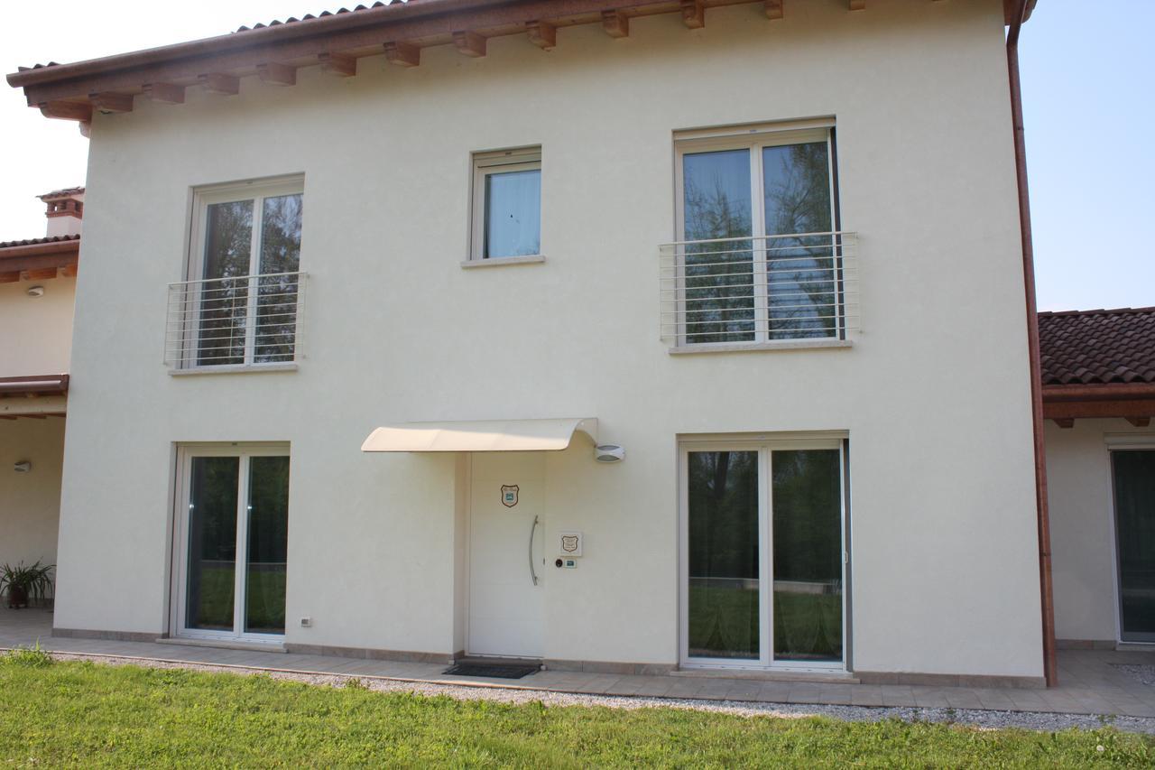 Elis' Rooms Sernaglia della Battaglia Exterior photo