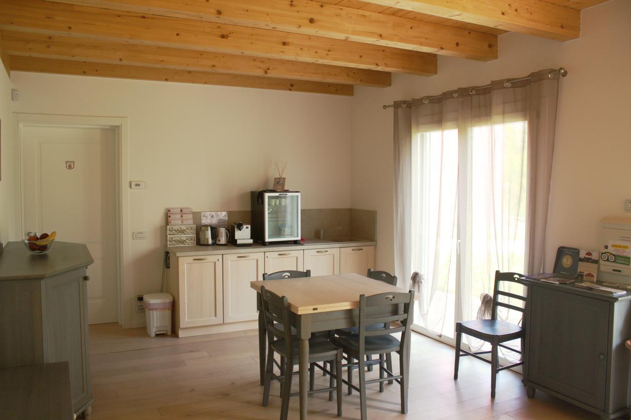 Elis' Rooms Sernaglia della Battaglia Exterior photo